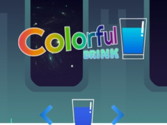 Gra Colorful Drink
