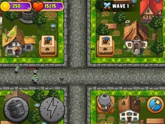 Gra Defense Zone