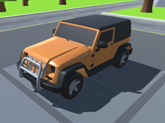 Gra Puzzle Parking