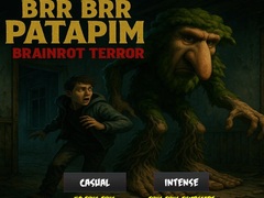 Gra Brr Brr Patapim Brainrot Terror