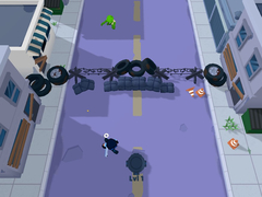 Gra World Z Defense