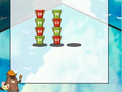 Gra Sort Buckets