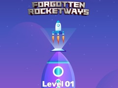 Gra Forgotten Rocketways