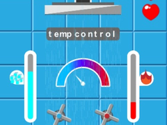 Gra Shower Water