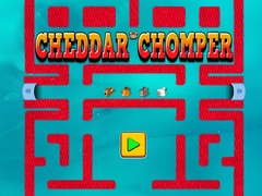 Gra Cheddar Chomper