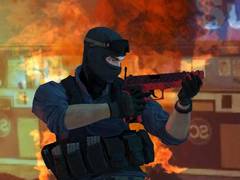 Gra Counter Vs Terrorist Strike