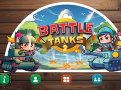Gra Battle Tanks 2