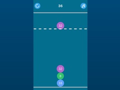 Gra 2048 Merge