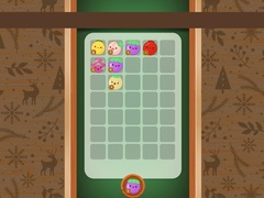 Gra Dice Puzzle Fruits