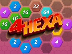 Gra 4 Hexa