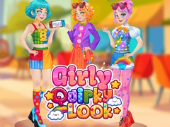 Gra Girly Quirky Look