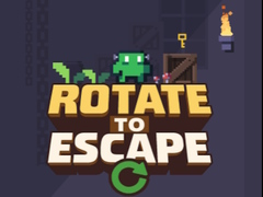 Gra Rotate to Escape