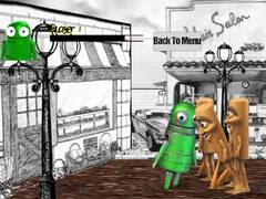 Gra Italian Brainrot R.E.P.O Street of Rage