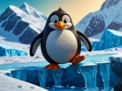 Gra Penguin Slide Showdown Coin Rush Challenge