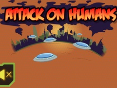 Gra Attack On Humans