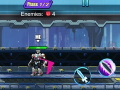 Gra Junk Fighter