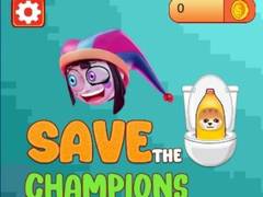Gra Save The Champions