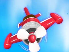 Gra Idle Merge Plane