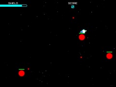 Gra Cosmic Defender
