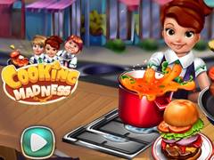Gra Cooking Madness