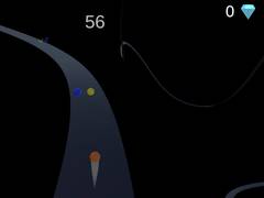 Gra Color Ball Road