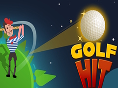Gra Golf Hit