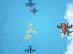 Gra Panda Commander Air Combat
