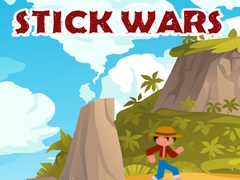 Gra Stick Wars