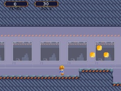 Gra Factory Dash