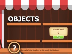 Gra Objects