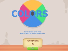 Gra Colors