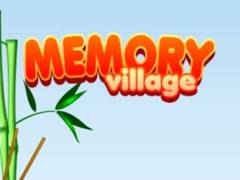 Gra Memory Village