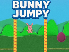 Gra Bunny Jumpy