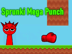 Gra Sprunki Mega Punch