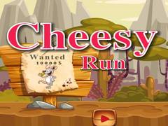 Gra Cheesy Run