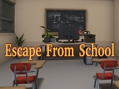 Gra Escape From School