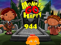 Gra Monkey Go Happy 944