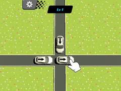 Gra Car Escape Traffic Puzzle Game