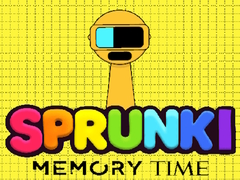 Gra Sprunki Memory Time