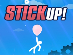 Gra Stick Up!