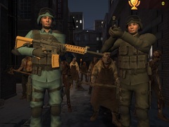 Gra Zombie Epidemic