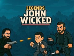 Gra Legends John Wicked