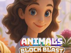 Gra Animals Block Blast
