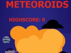 Gra Meteoroids