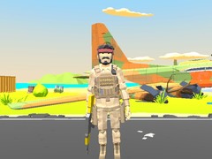 Gra Commando Arcade Shooter