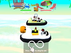 Gra Speedboat: Warer Shooting