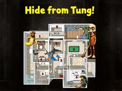 Gra Hide From Tung!