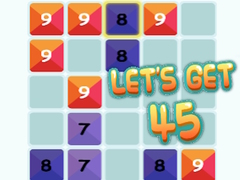 Gra Let's Get 45