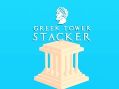 Gra Greek Tower Stacker