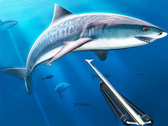 Gra Hunting Underwater Spearfishing